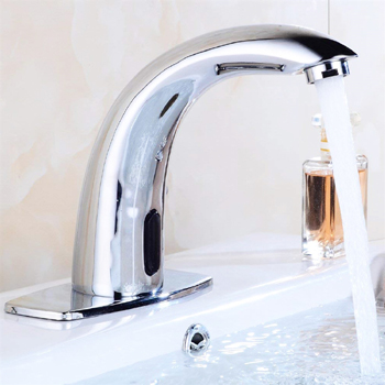 Miscea Sensor Activated Faucet